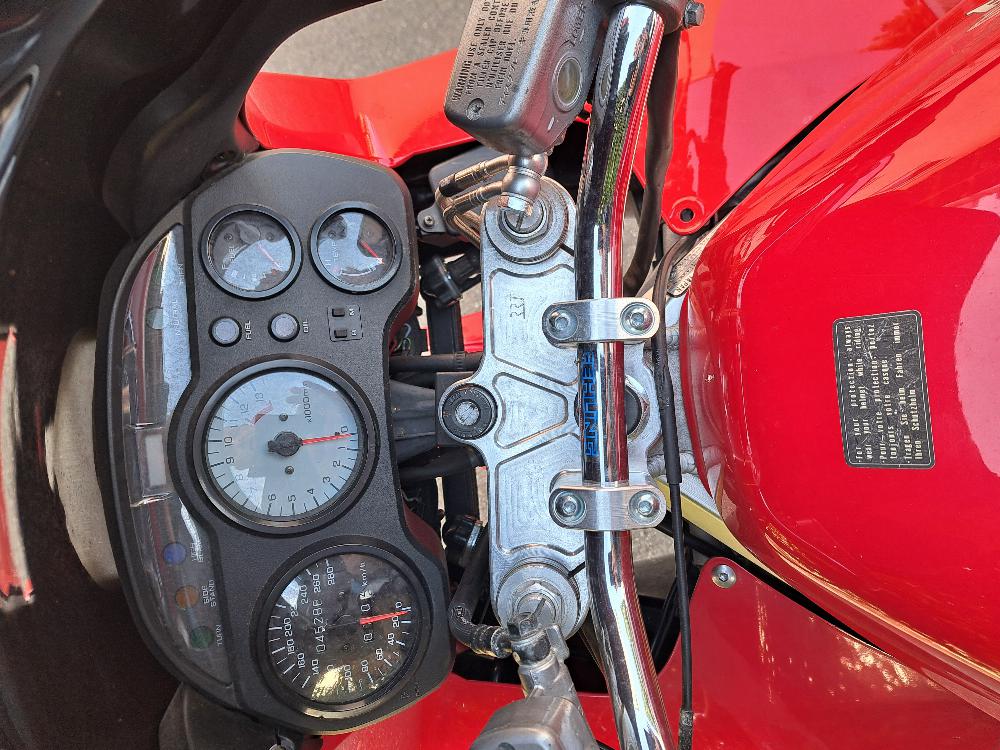 Motorrad verkaufen Honda Vfr750  Rc 36/2 Ankauf